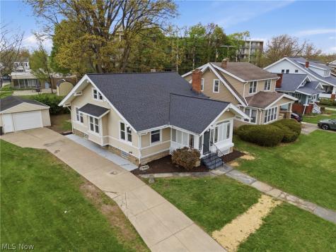 3856 W 162nd Street Cleveland OH 44111