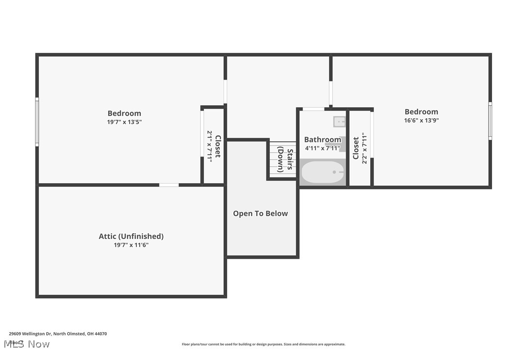 29609 Wellington Drive North Olmsted OH 44070