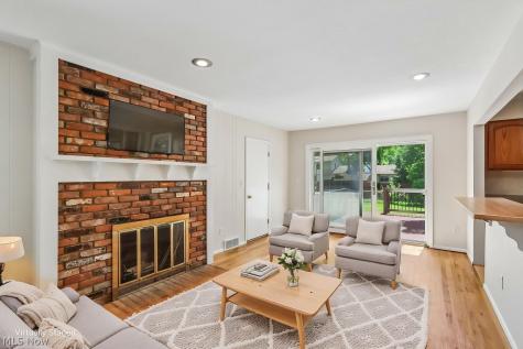 29609 Wellington Drive North Olmsted OH 44070