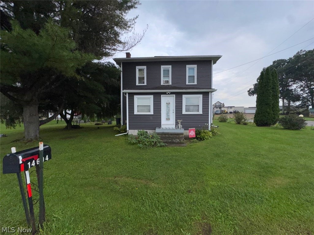 14604 Shreve Road Big Prairie OH 44611