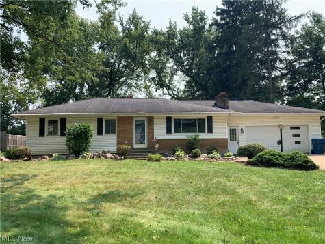 1700 Beryl Road Akron OH 44312