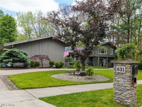 Rocky Hollow Drive Akron OH 44313