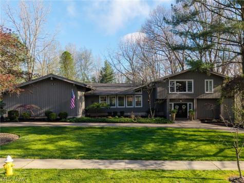 Rocky Hollow Drive Akron OH 44313