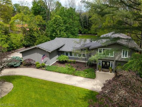 Rocky Hollow Drive Akron OH 44313