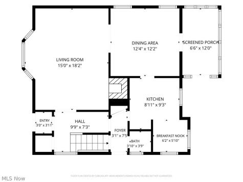 4218 Bushnell Road University Heights OH 44118