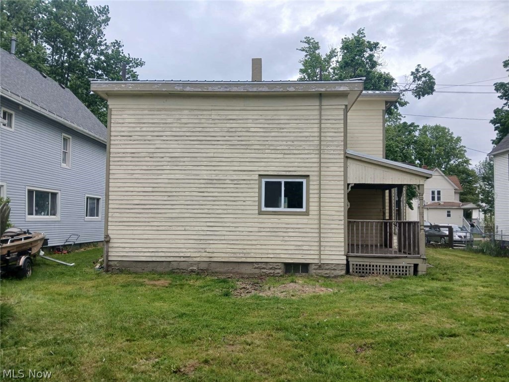 247 Whitney Street Conneaut OH 44030