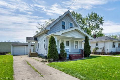 13313 Sprecher Avenue Cleveland OH 44135