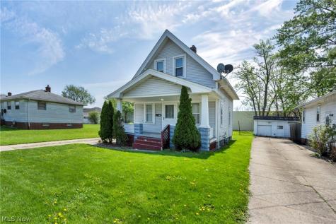 13313 Sprecher Avenue Cleveland OH 44135