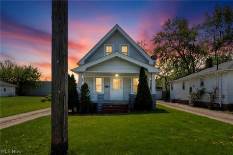 13313 Sprecher Avenue Cleveland OH 44135