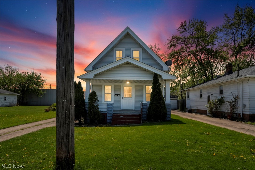 13313 Sprecher Avenue Cleveland OH 44135