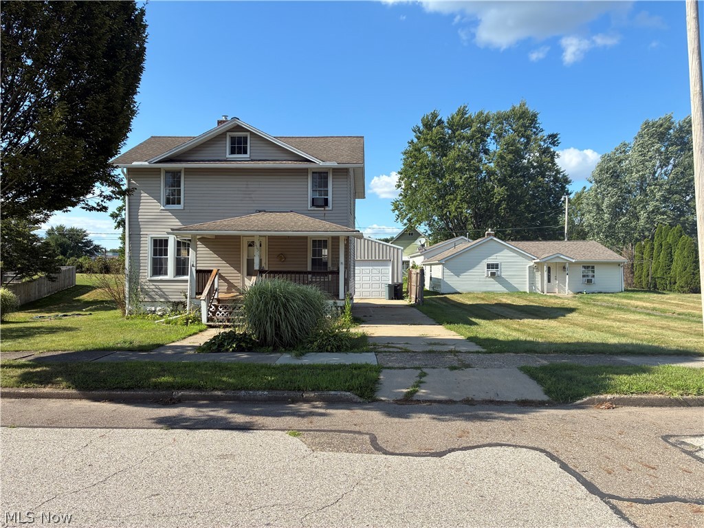355 2nd Street SW Brewster OH 44613