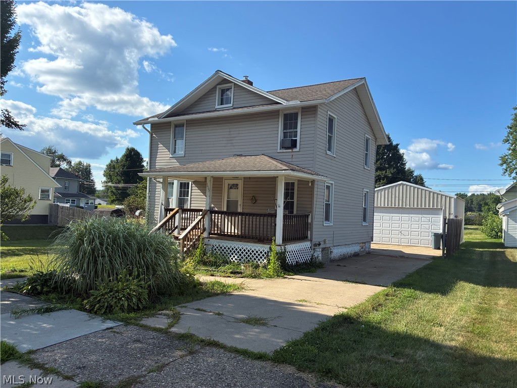 355 2nd Street SW Brewster OH 44613