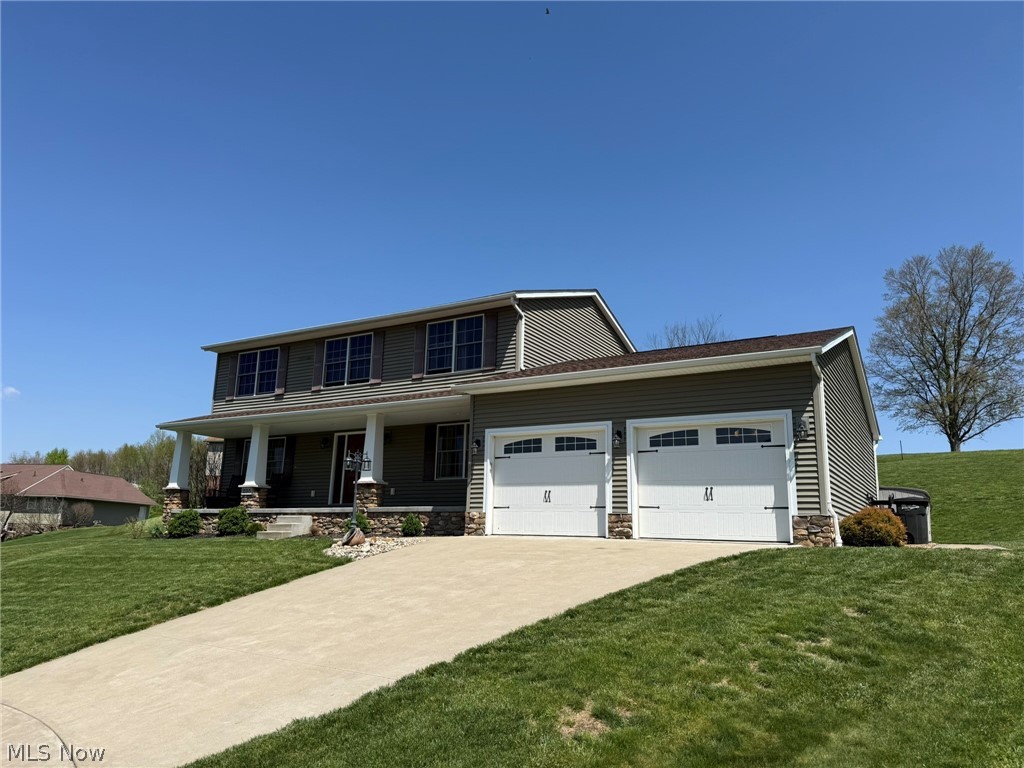 235 Briarwood Drive SE New Philadelphia OH 44663