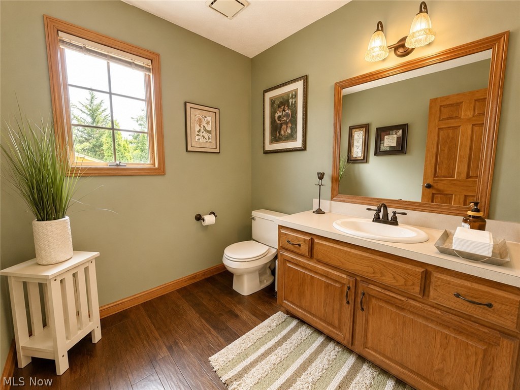 6834 Harbor Drive NW Canton OH 44718