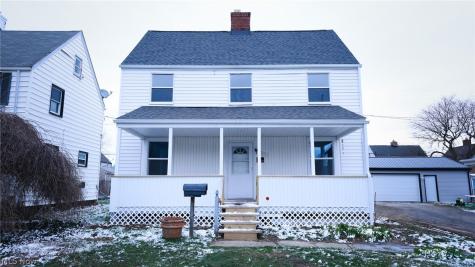 1372 Maryland Avenue SW Canton OH 44710