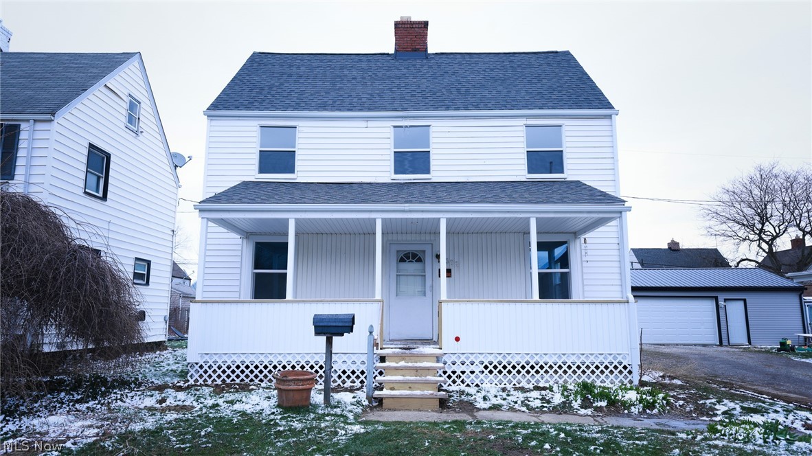 1372 Maryland Avenue SW Canton OH 44710
