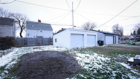 1372 Maryland Avenue SW Canton OH 44710