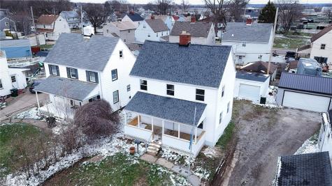 1372 Maryland Avenue SW Canton OH 44710
