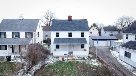 1372 Maryland Avenue SW Canton OH 44710