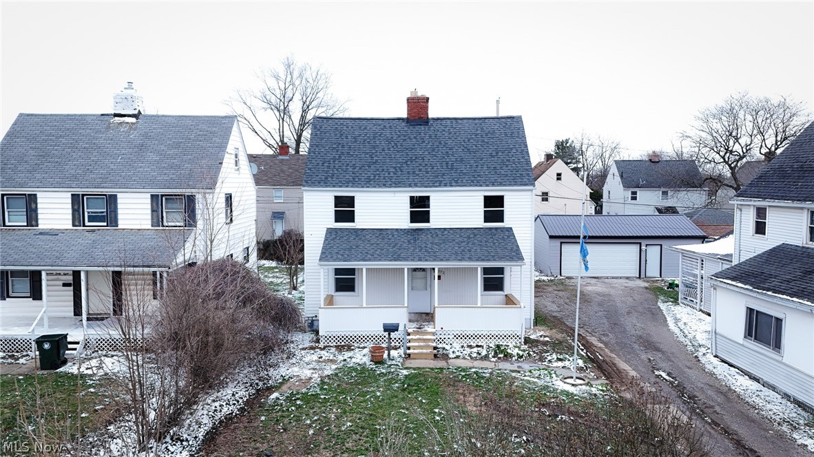 1372 Maryland Avenue SW Canton OH 44710