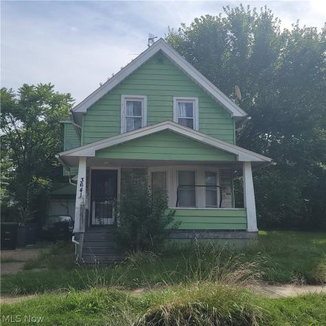3641 E 104th Street Cleveland OH 44105