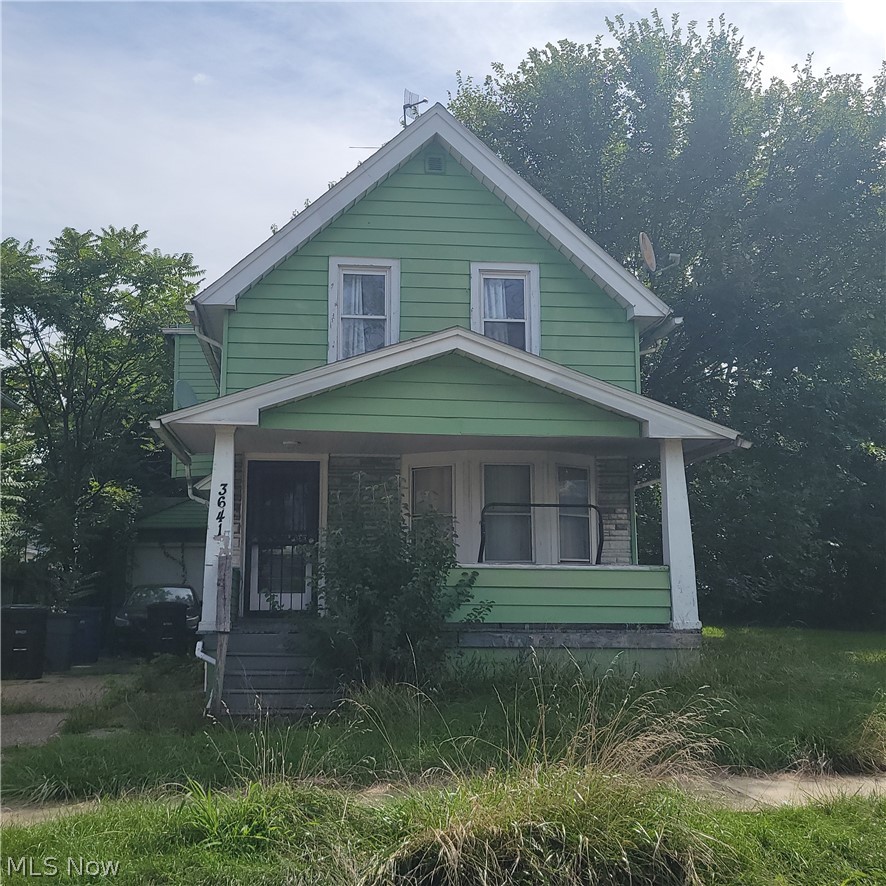 3641 E 104th Street Cleveland OH 44105