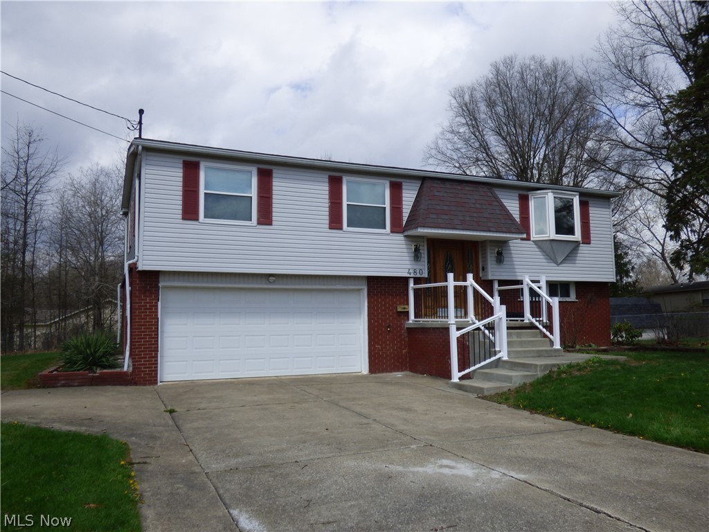 480 Aurora Drive Youngstown OH 44505