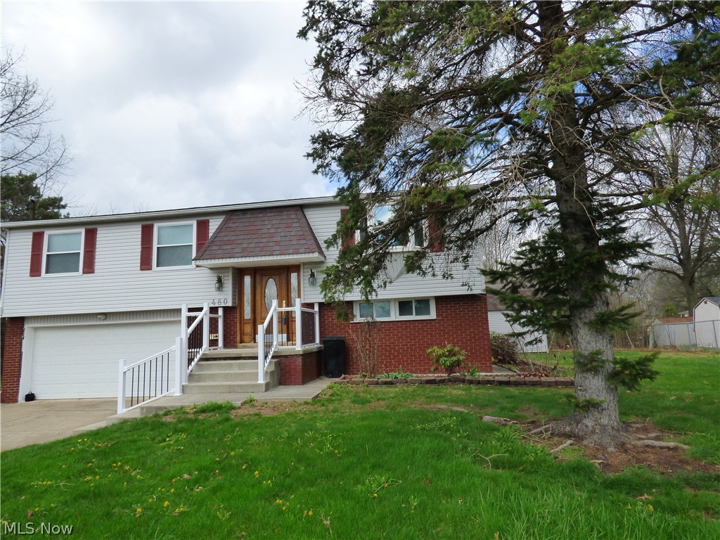 480 Aurora Drive Youngstown OH 44505