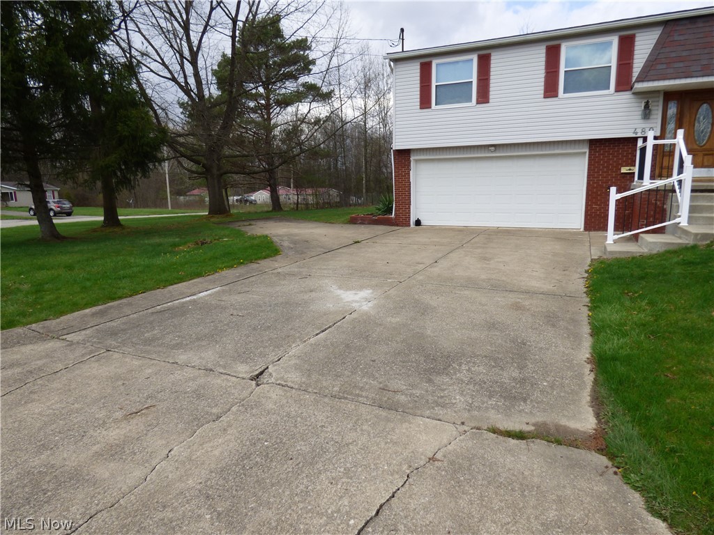 480 Aurora Drive Youngstown OH 44505