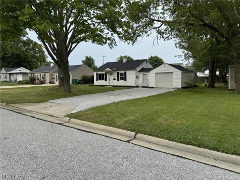 5003 Wake Robin Road Mentor OH 44060