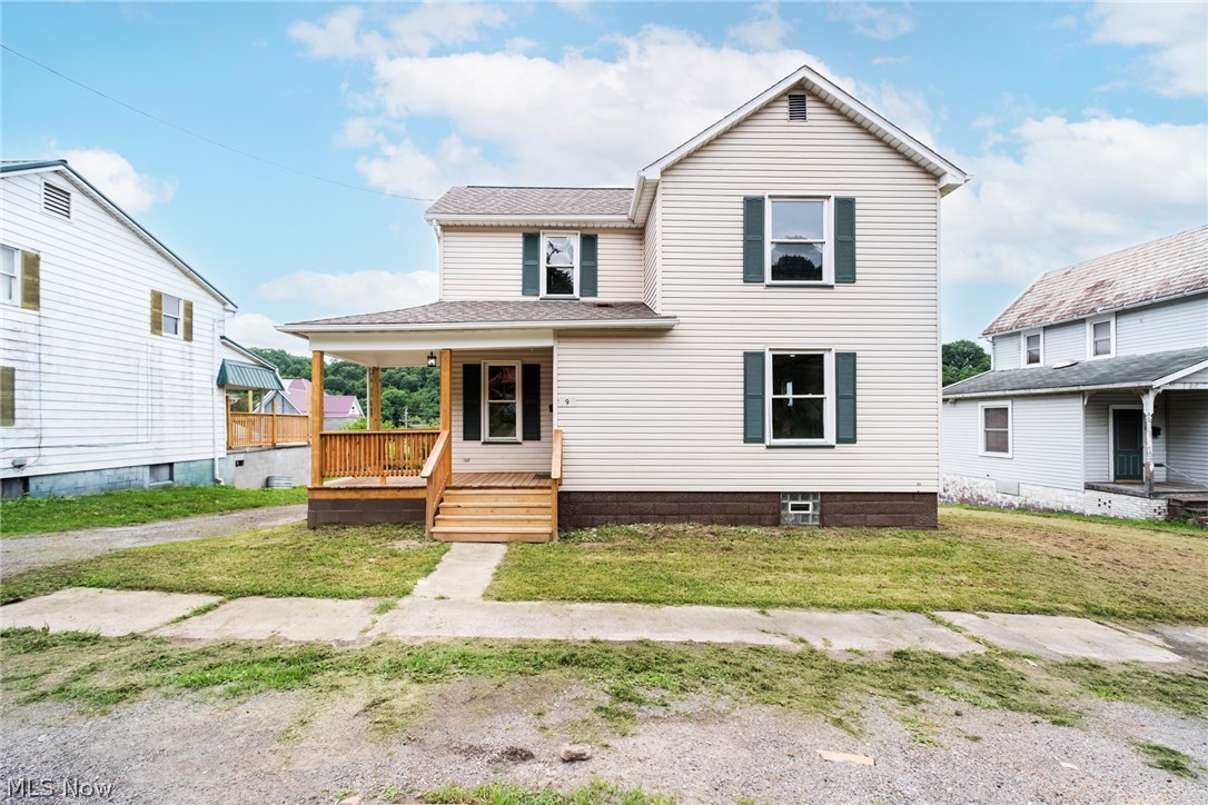 9 North Street Salineville OH 43945