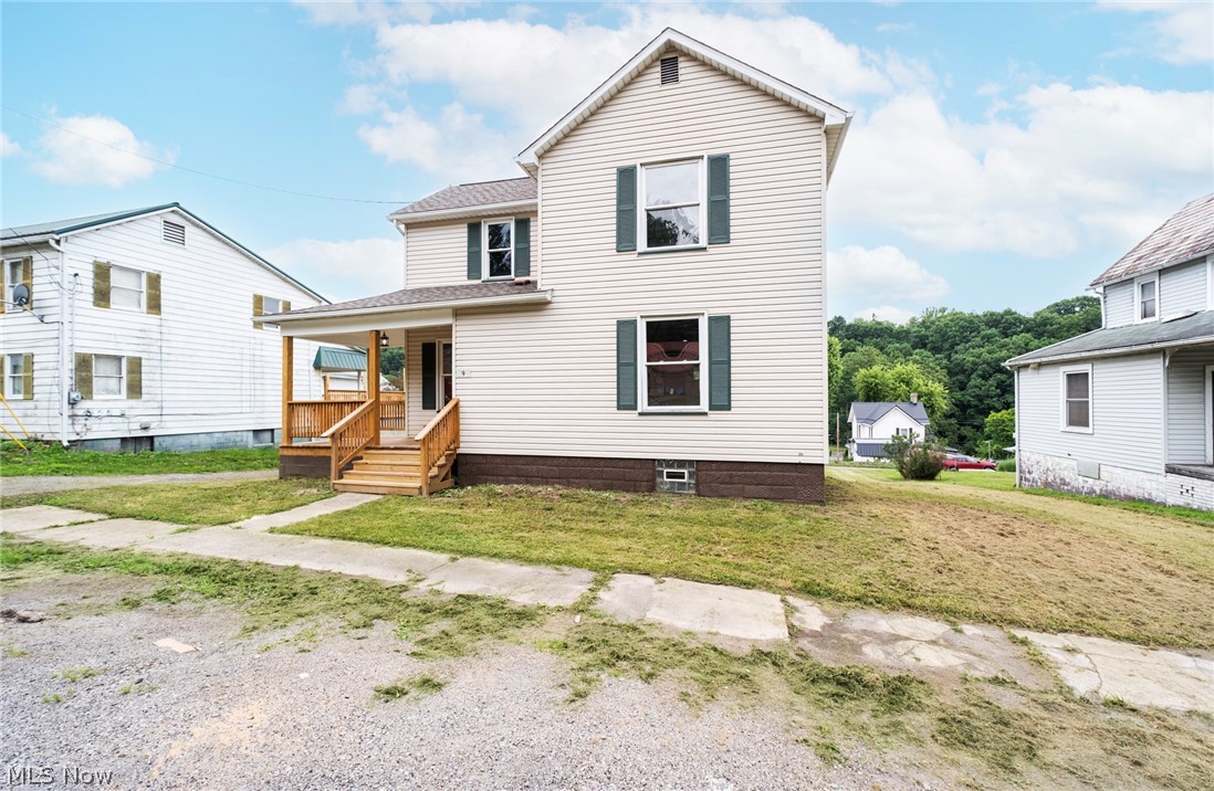 9 North Street Salineville OH 43945