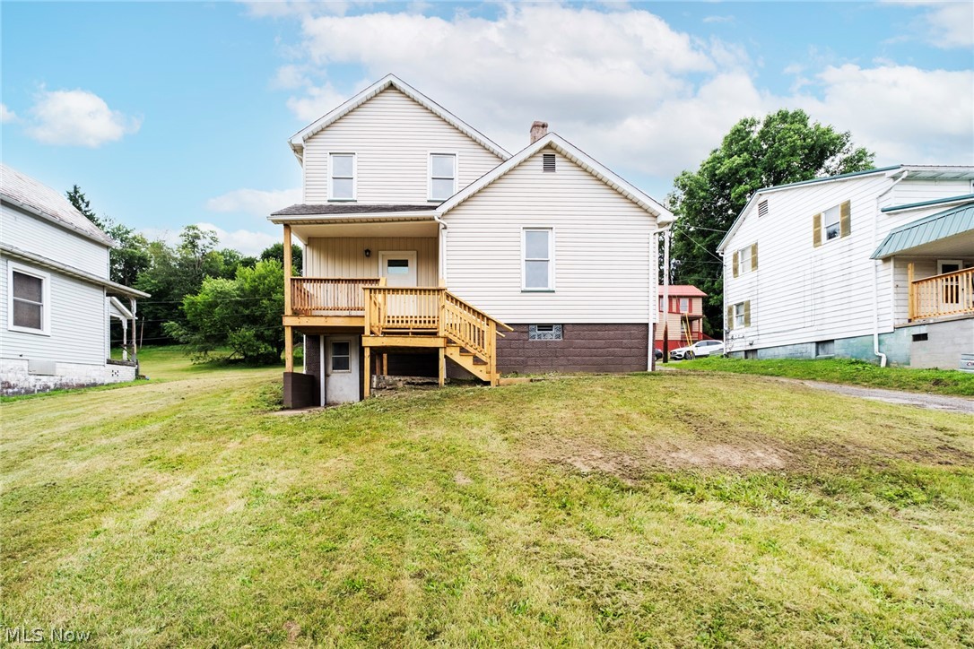 9 North Street Salineville OH 43945