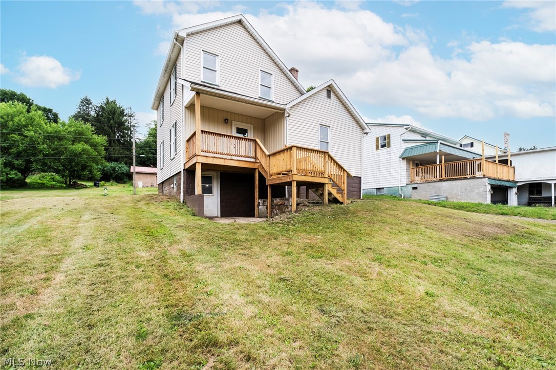 9 North Street Salineville OH 43945