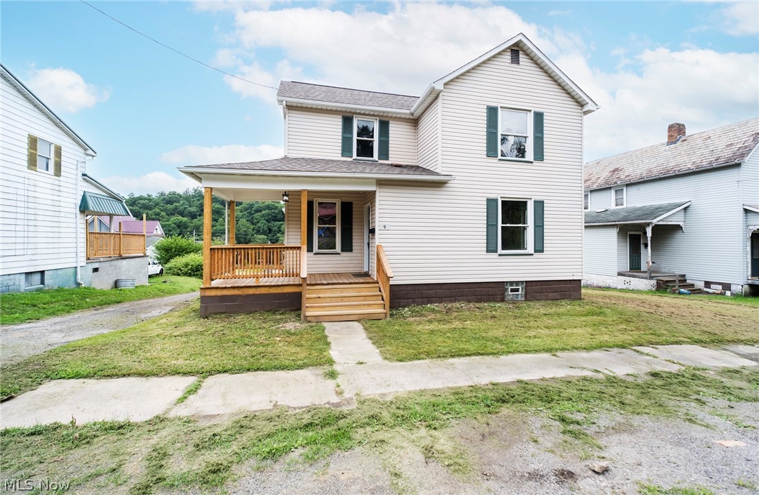 9 North Street Salineville OH 43945