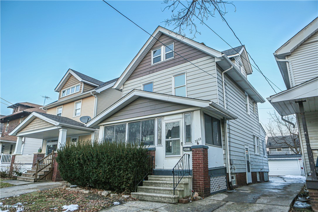 3433 W 94th Street Cleveland OH 44102