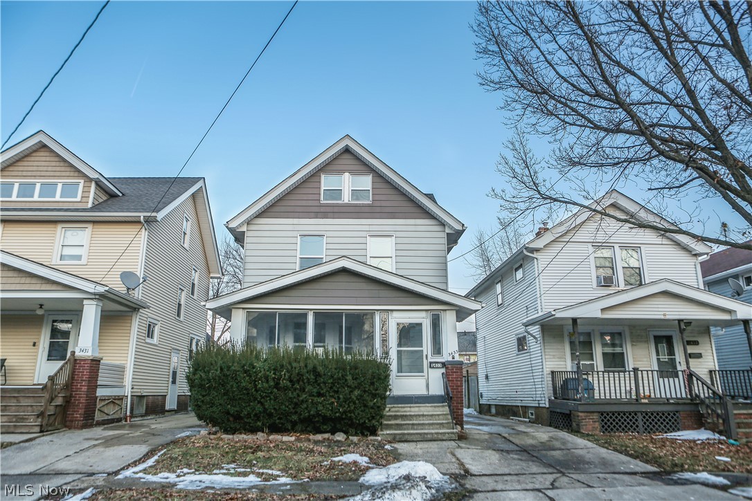 3433 W 94th Street Cleveland OH 44102