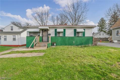 16215 Miles Avenue Cleveland OH 44128