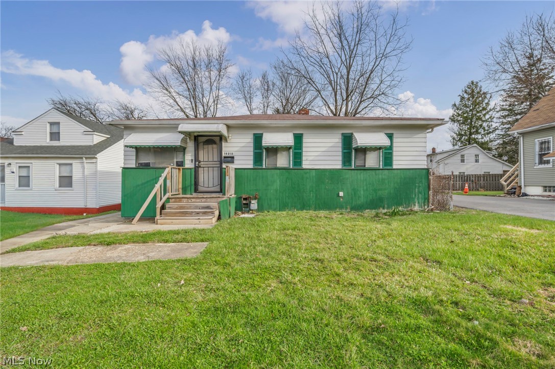 16215 Miles Avenue Cleveland OH 44128