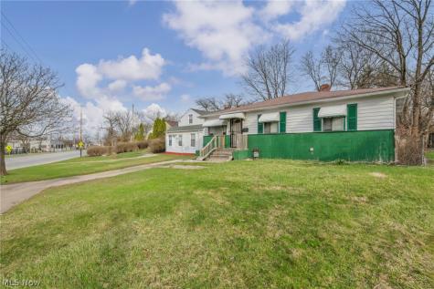 16215 Miles Avenue Cleveland OH 44128