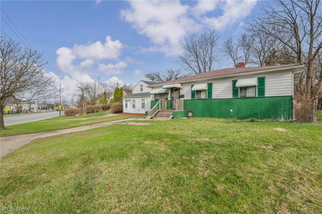 16215 Miles Avenue Cleveland OH 44128