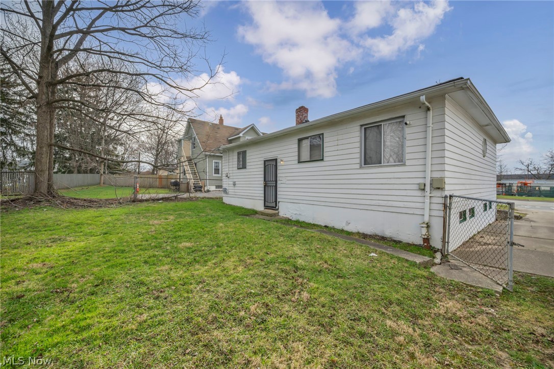 16215 Miles Avenue Cleveland OH 44128