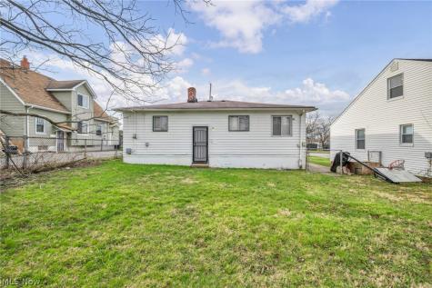 16215 Miles Avenue Cleveland OH 44128