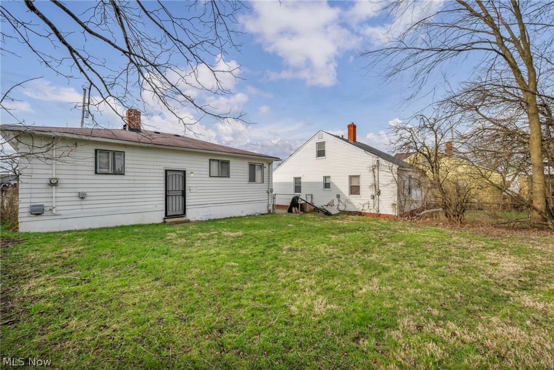 16215 Miles Avenue Cleveland OH 44128