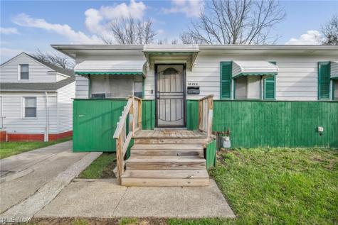 16215 Miles Avenue Cleveland OH 44128