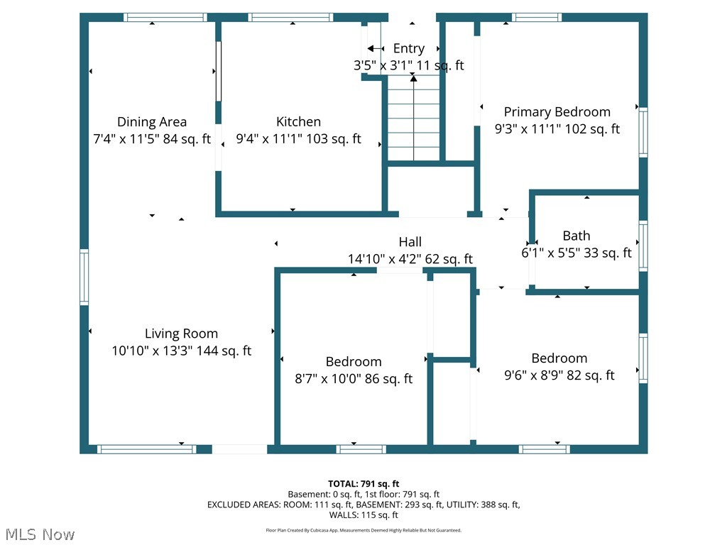 16215 Miles Avenue Cleveland OH 44128