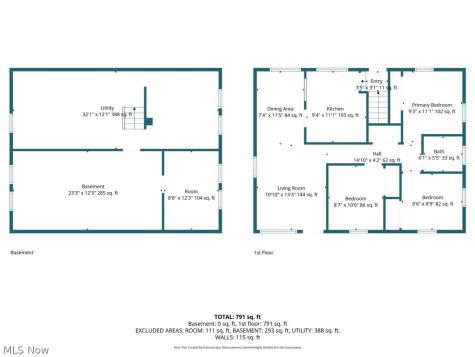 16215 Miles Avenue Cleveland OH 44128