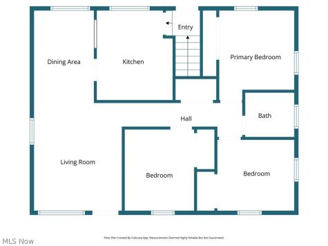 16215 Miles Avenue Cleveland OH 44128