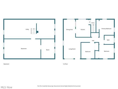 16215 Miles Avenue Cleveland OH 44128