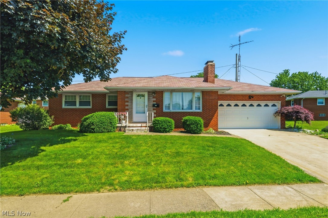 1410 W Valentine Canton OH 44708